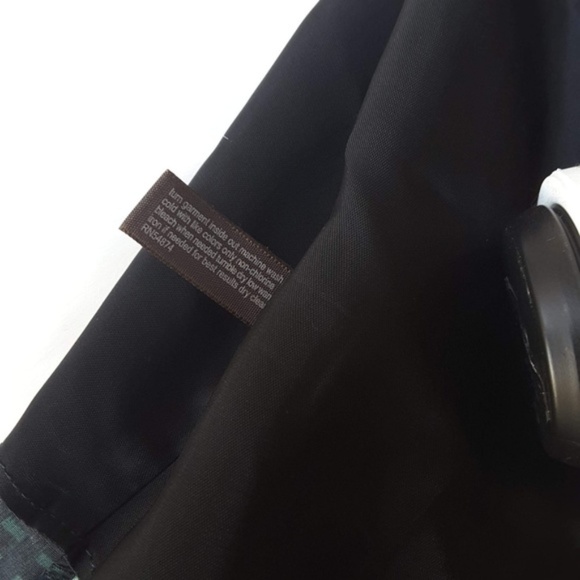 NWT THE LIMITED Ruffle Strapless Belted Dress SZ 2 - Picture 5 of 5